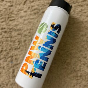 Water Bottle (24 Oz)