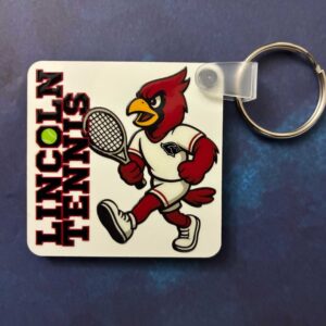 LHS Keychains - 3 designs